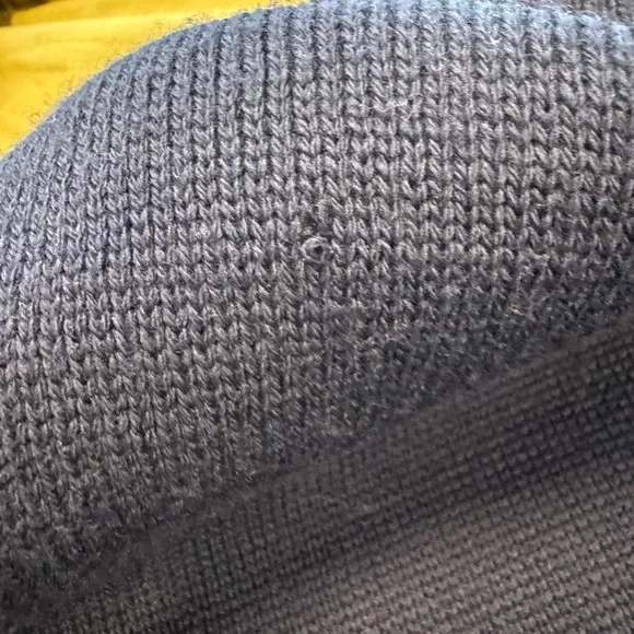 100% original Filson Virgin wool heavy duty quarter zip sweater - Picture 3 of 8